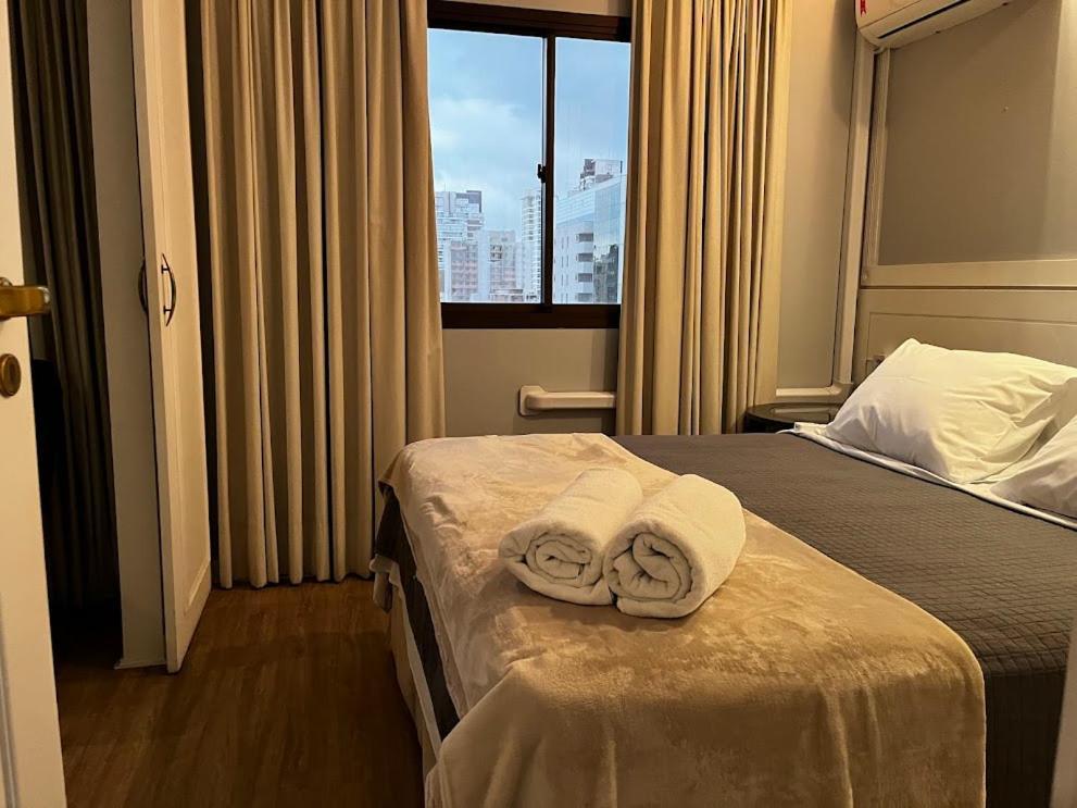 Aparthotel Em Na Rua Gomes De Carvalho São Paulo